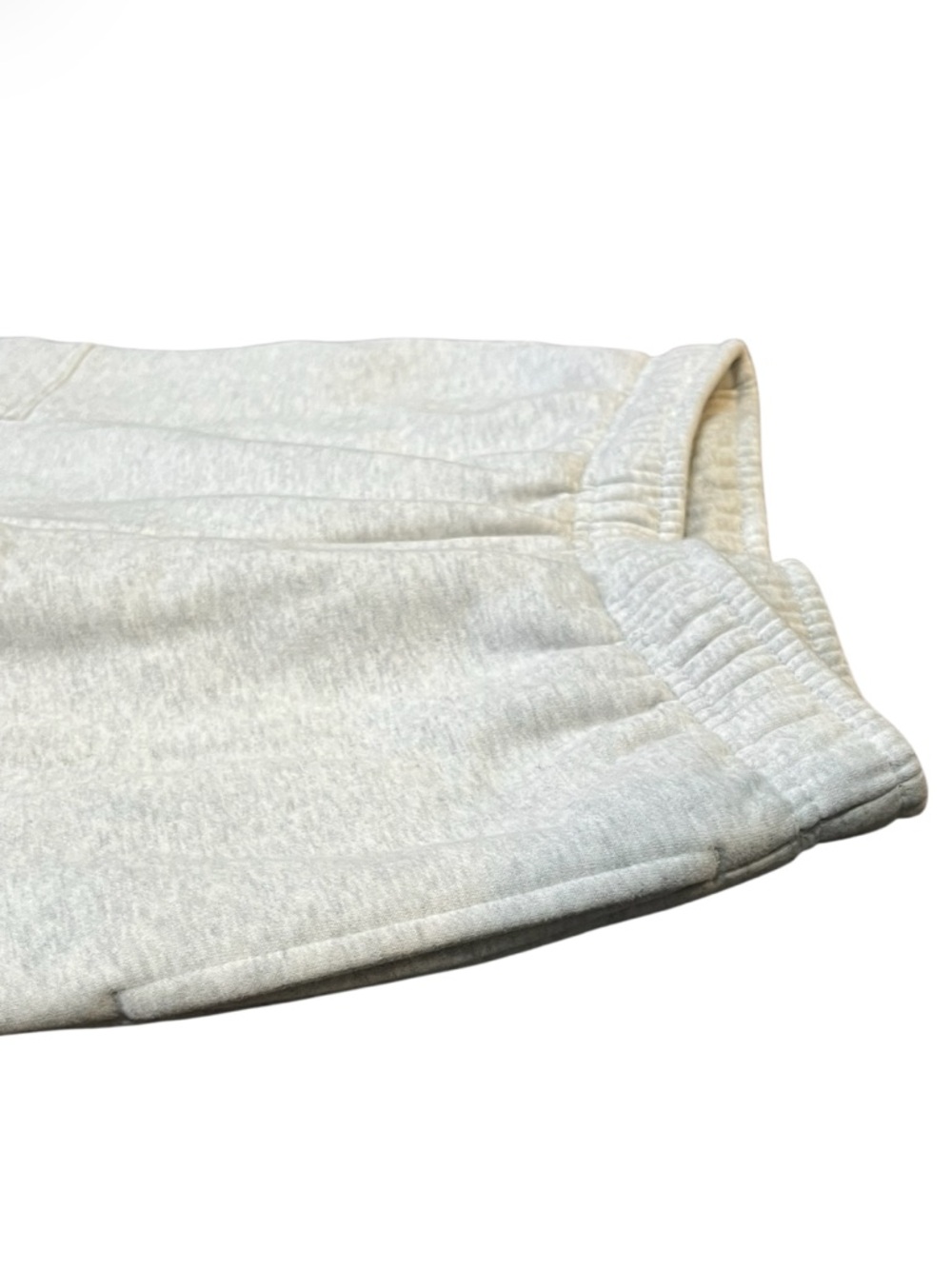 Tuff Athletics Cargo Joggers Heather Grey Size XS - Picture 6 of 11